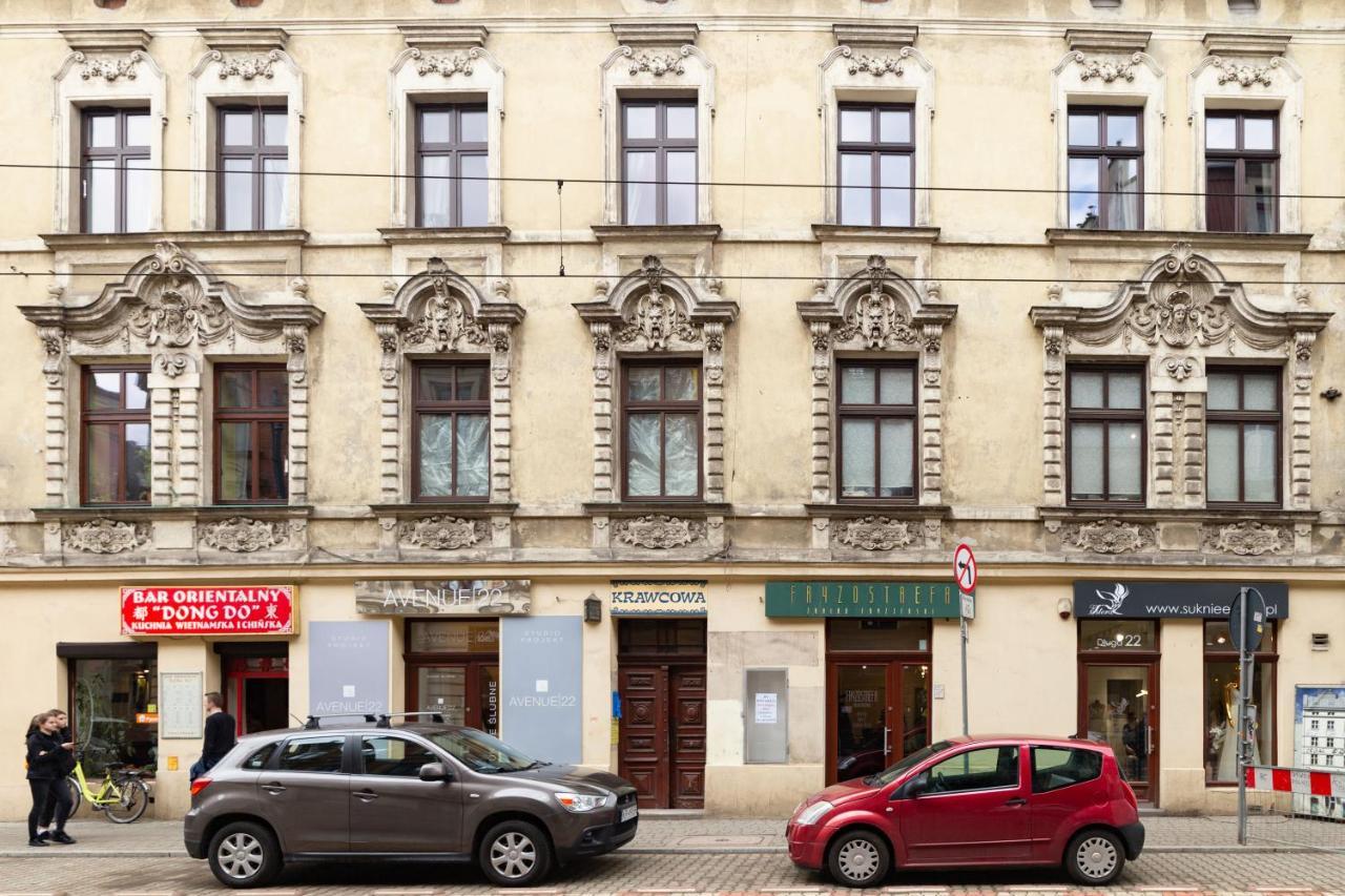 Apartamento Shy But Shining! Lovely, Stylish & Fully Equipped. Cracovia Exterior foto
